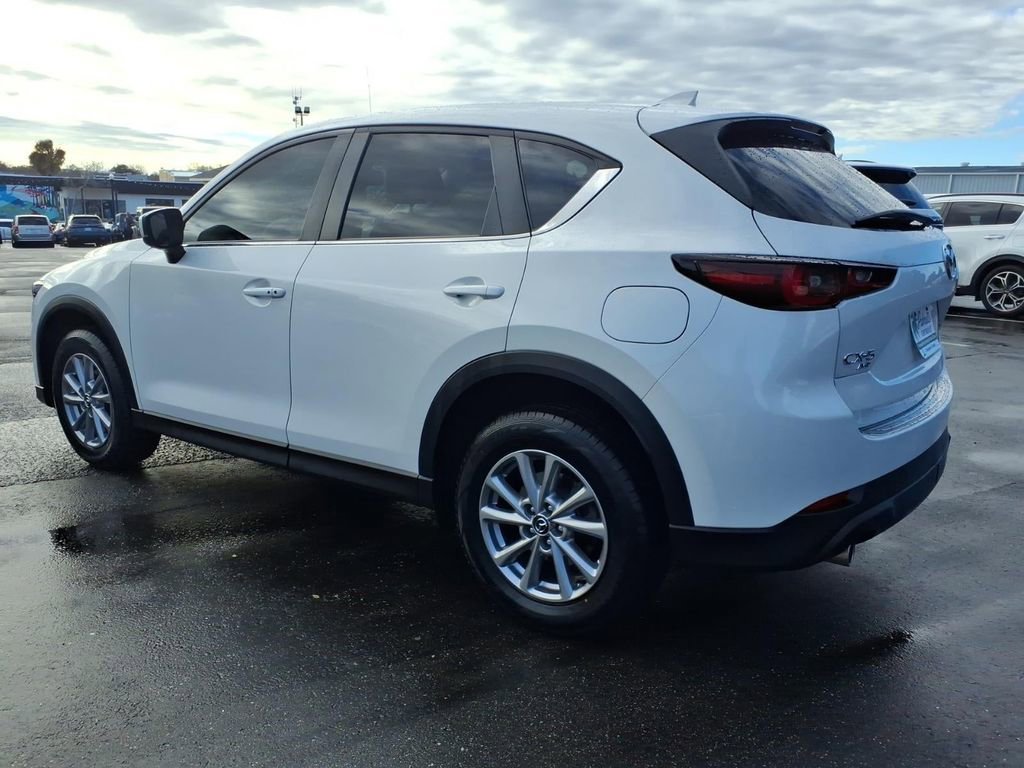Used 2023 MAZDA CX-5 AWD 2.5 S w/ Preferred Package image 2