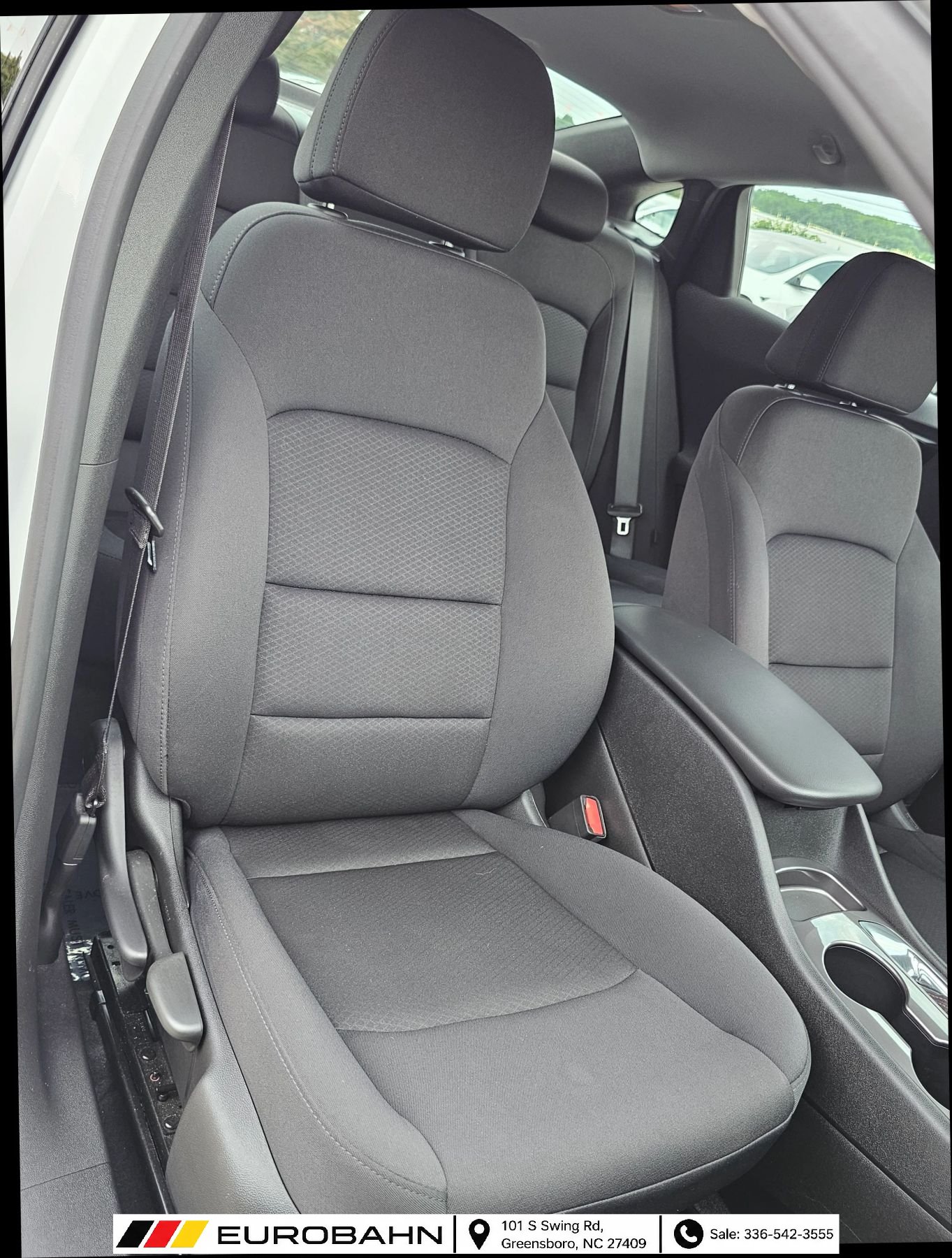 Used 2021 Chevrolet Malibu RS FWD image 25