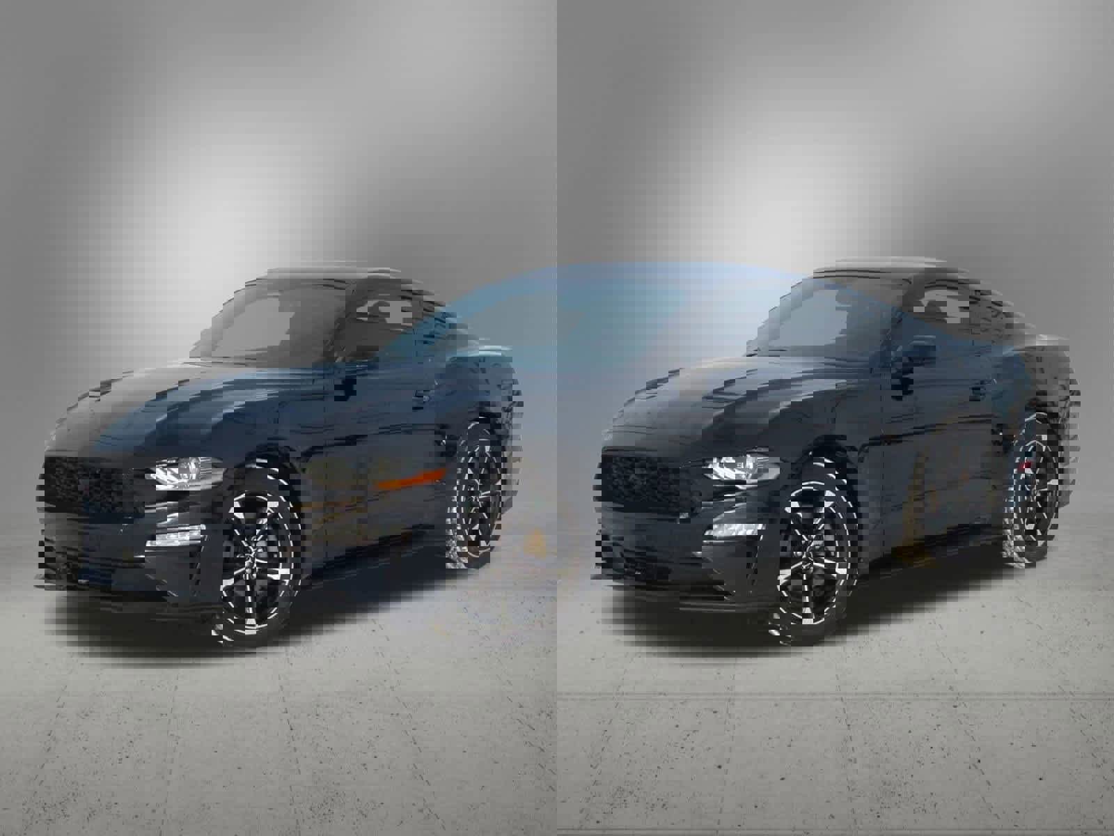 Used 2018 Ford Mustang Coupe