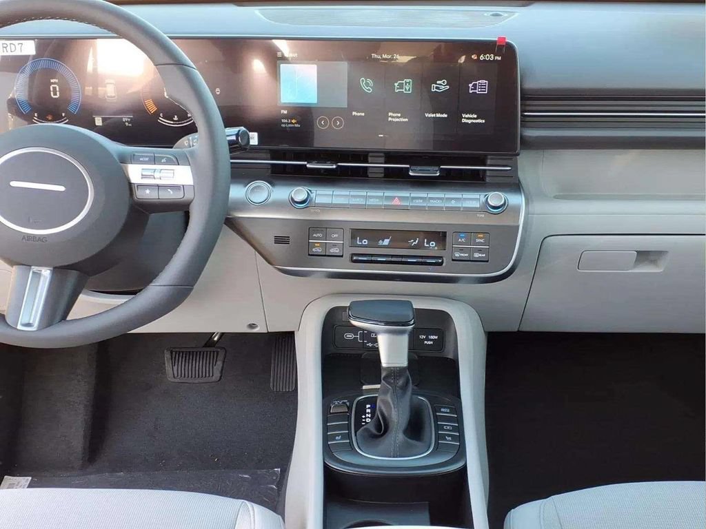 New 2026 Hyundai Kona SEL Sport FWD image 12