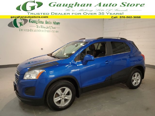 Used 2016 Chevrolet Trax LT w/ LT Convenience Package