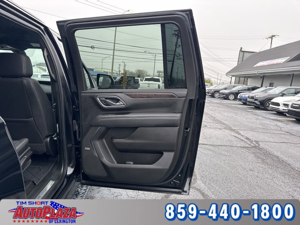 Used 2022 Chevrolet Suburban Z71 w/ Off-Road Capability Package image 68