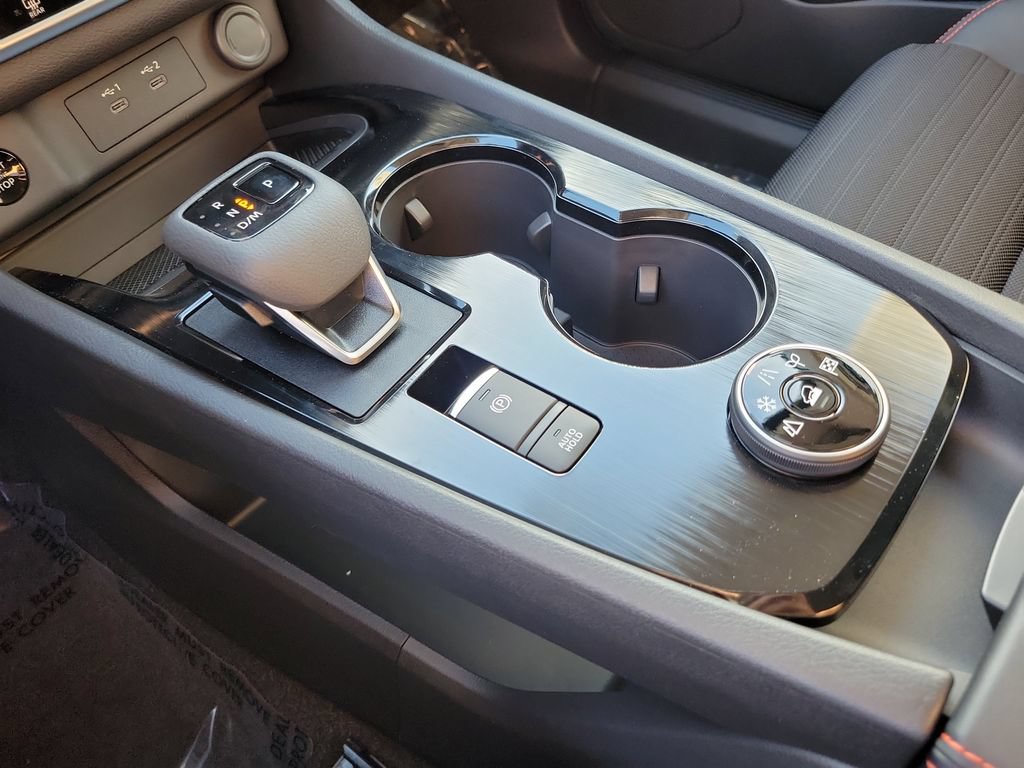 New 2026 Nissan Rogue SV AWD/4WD image 10