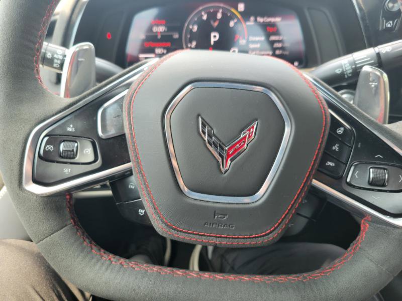 Used 2023 Chevrolet Corvette Stingray Premium Conv w/ Z51 Performance Package image 11