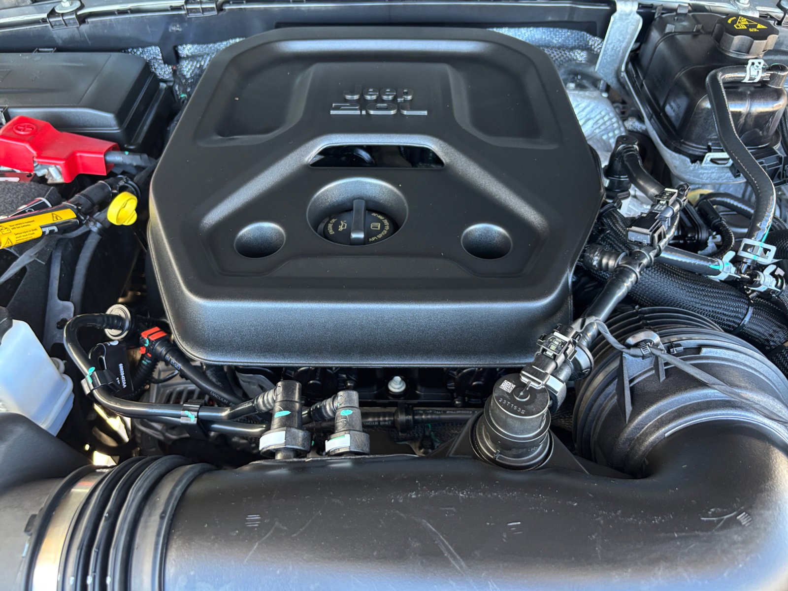 Used 2024 Jeep Wrangler Willys image 21