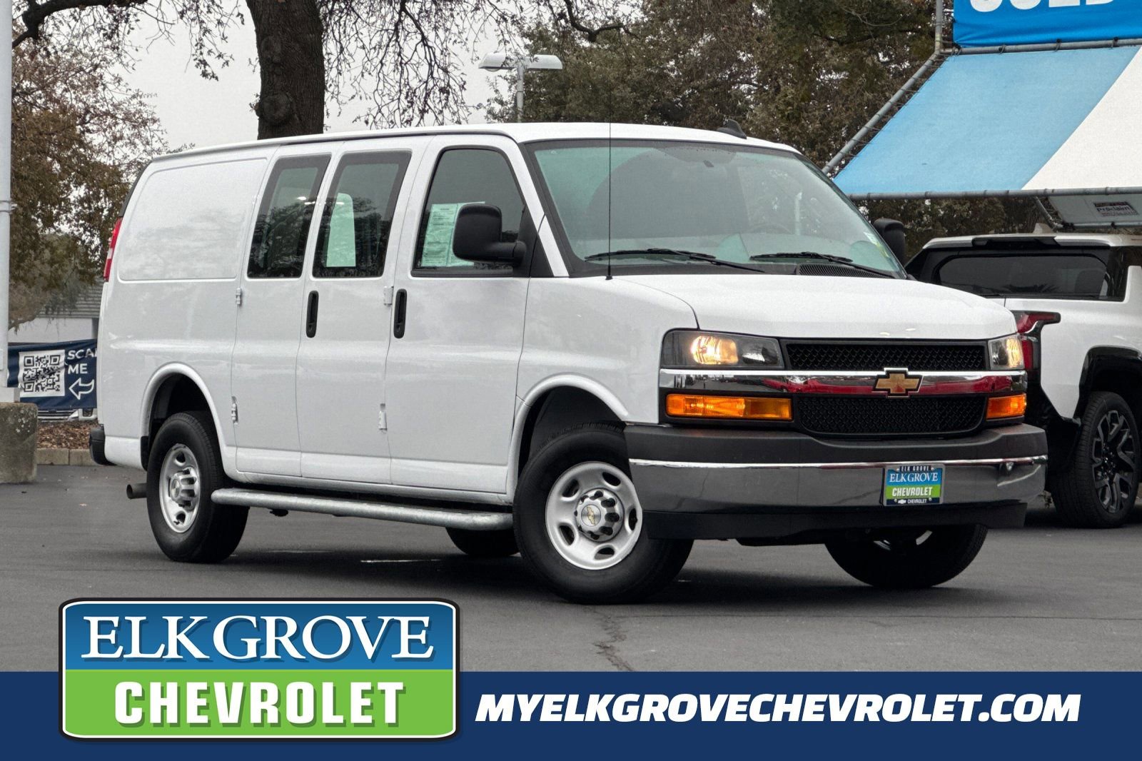 Used 2024 Chevrolet Express 2500 w/ Driver Convenience Package