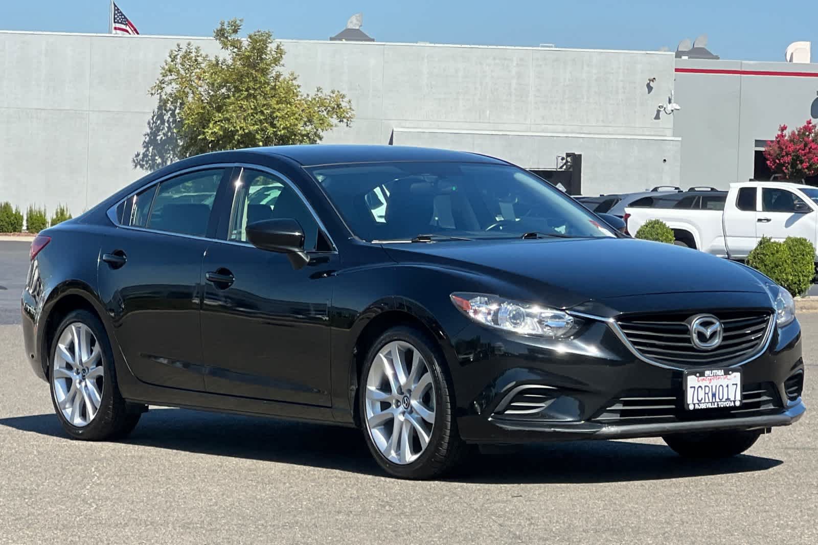 Used 2014 MAZDA MAZDA6 Touring FWD image 5