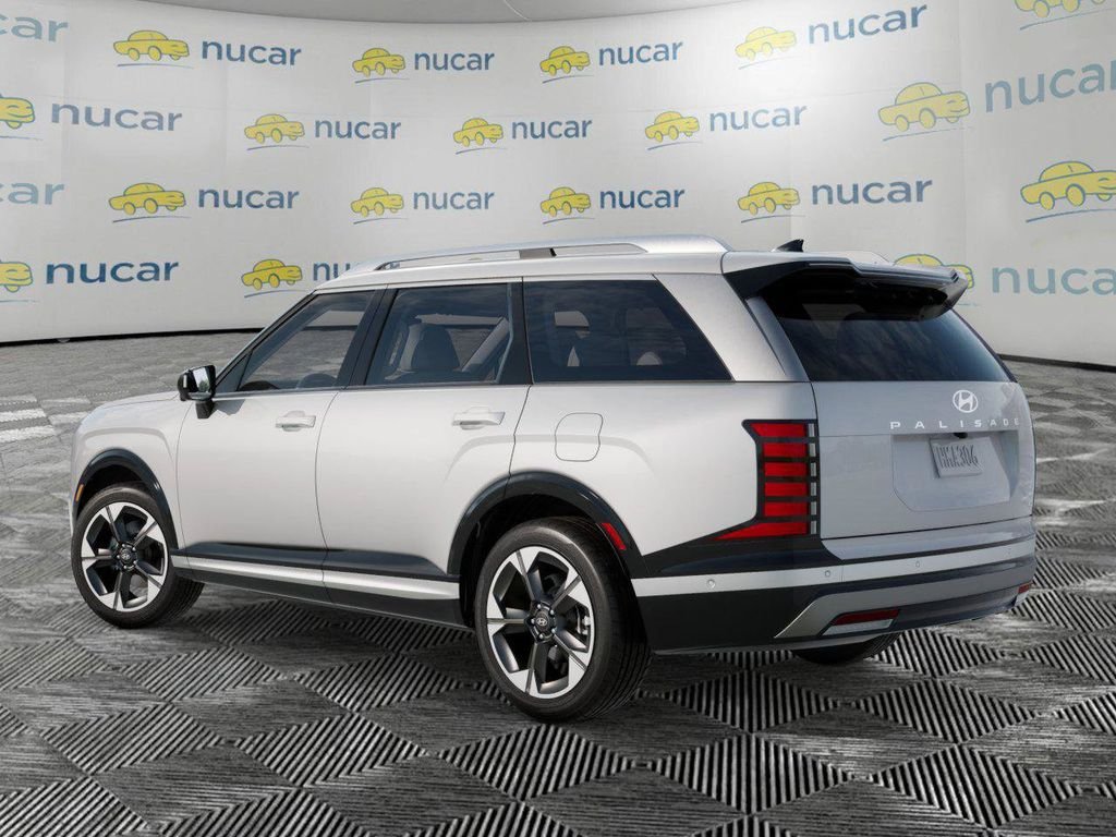 New 2027 Hyundai Palisade Limited AWD/4WD image 5