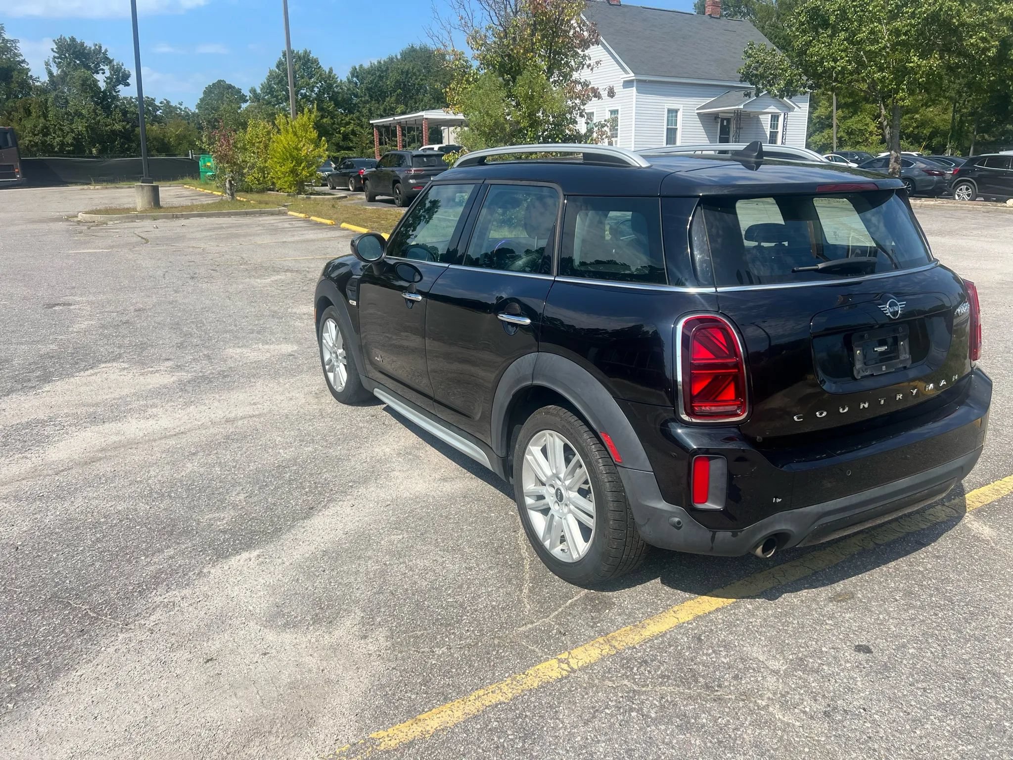 Used 2022 MINI Cooper Countryman ALL4 AWD/4WD image 10