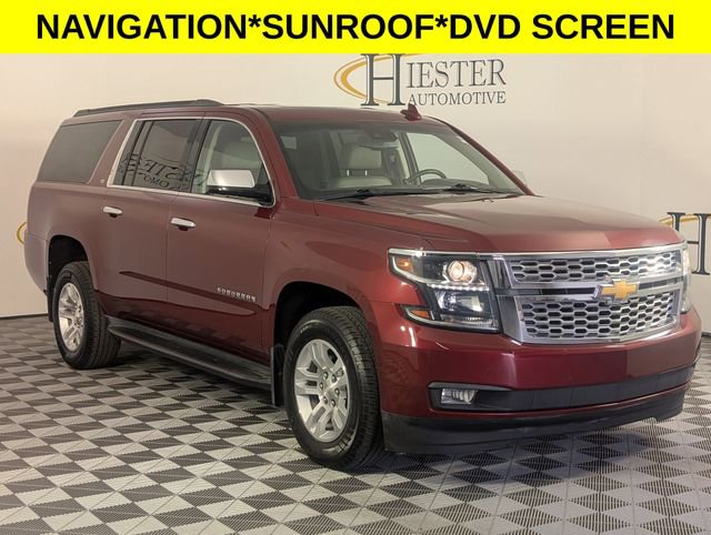 Used 2019 Chevrolet Suburban LT image 2