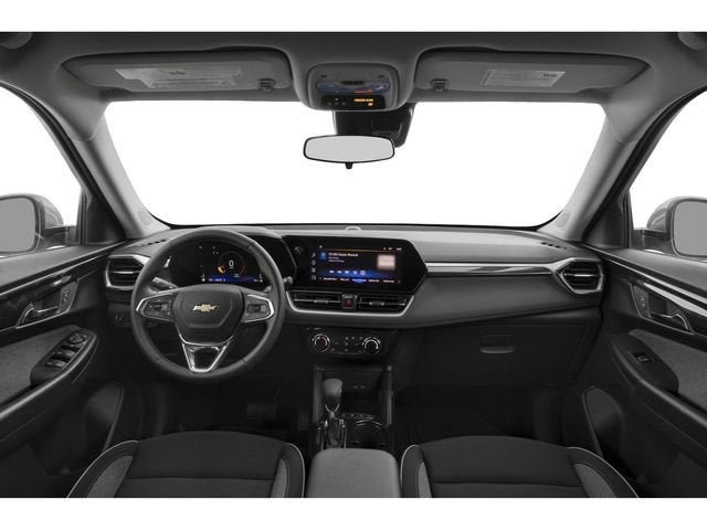 New 2026 Chevrolet TrailBlazer LT w/ LT Cold Weather Package AWD/4WD image 5
