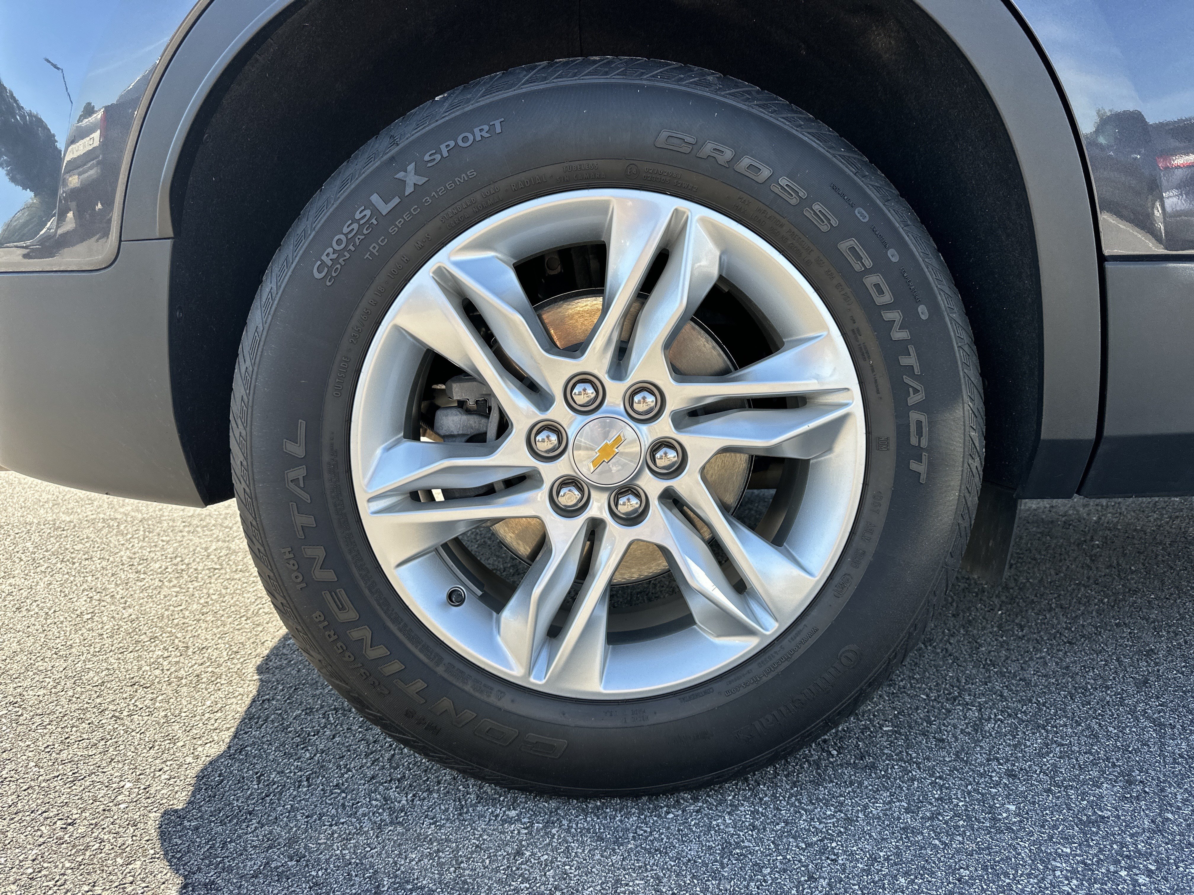 Certified 2022 Chevrolet Blazer LT FWD image 20