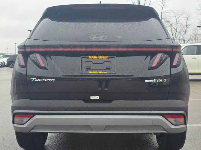 New 2026 Hyundai Tucson Limited image 16