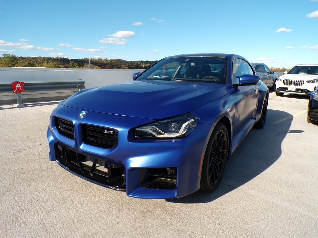 Used 2025 BMW M2