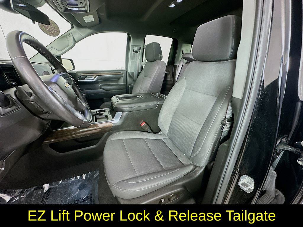 Used 2022 Chevrolet Silverado 1500 LT image 27