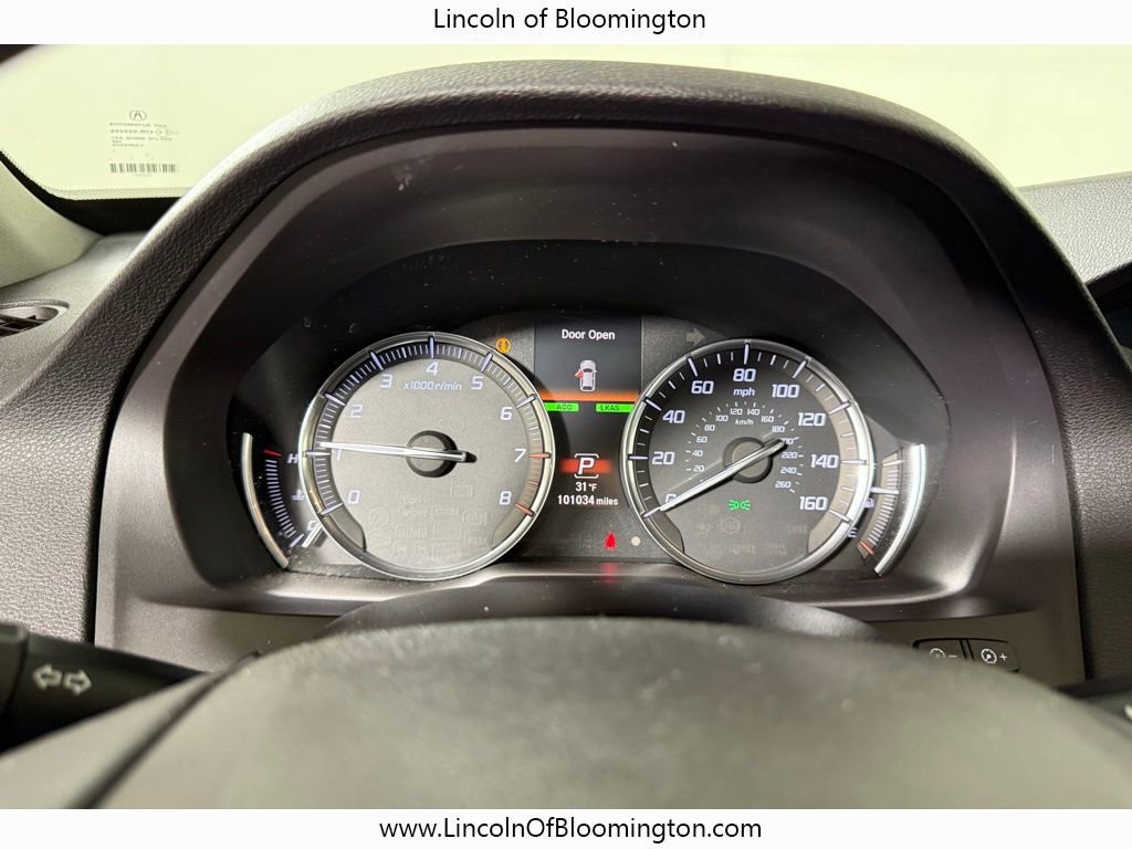 Used 2018 Acura MDX 3.5L image 41