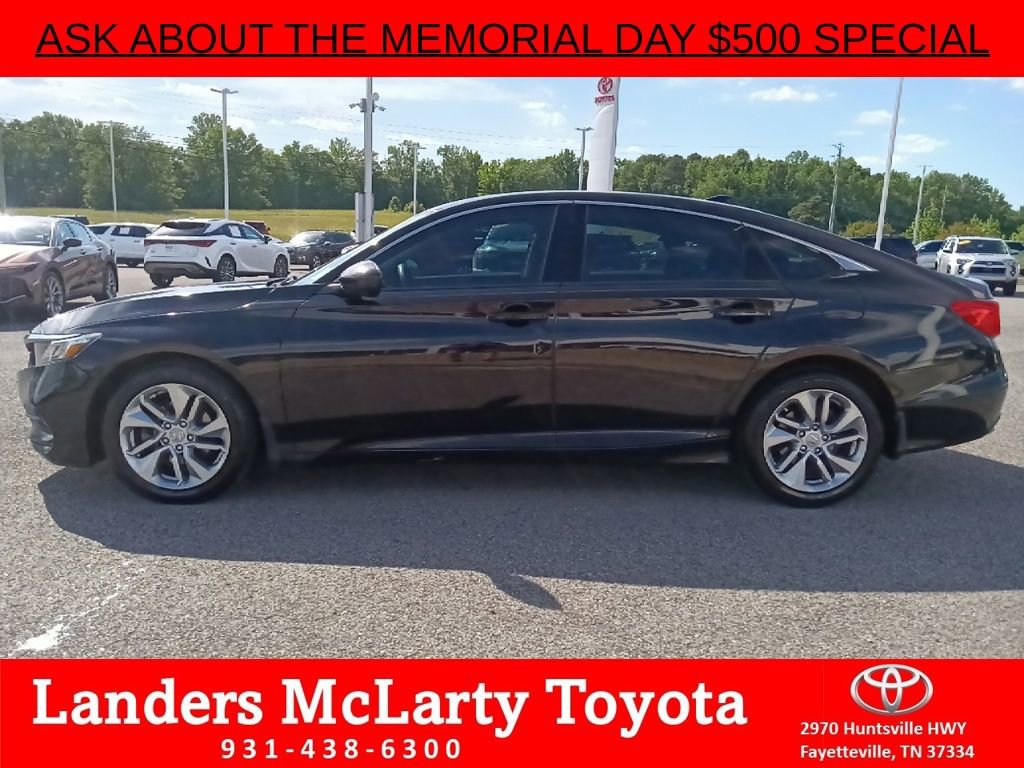 Used 2019 Honda Accord LX image 6