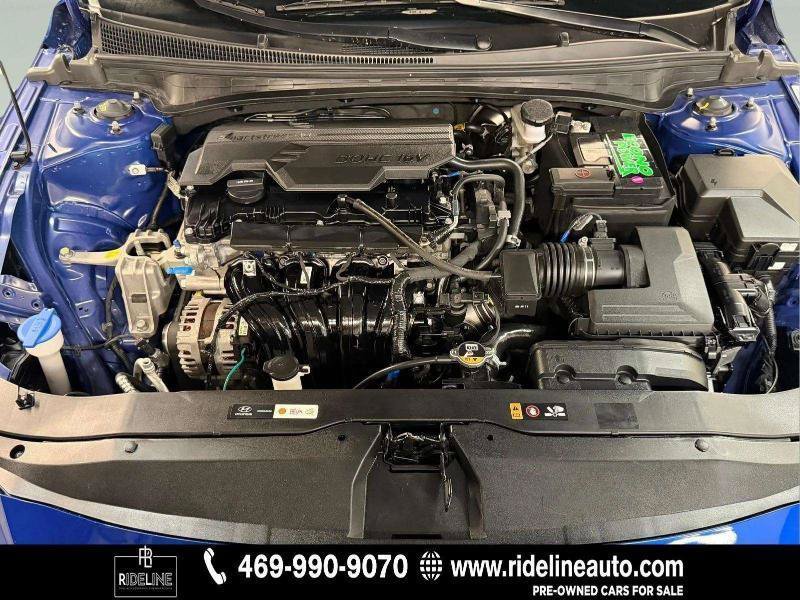Used 2026 Hyundai Elantra Sport FWD image 26