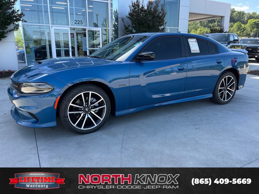 Used 2023 Dodge Charger R/T w/ Cold Weather Package
