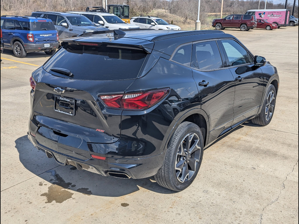 Used 2021 Chevrolet Blazer RS image 7