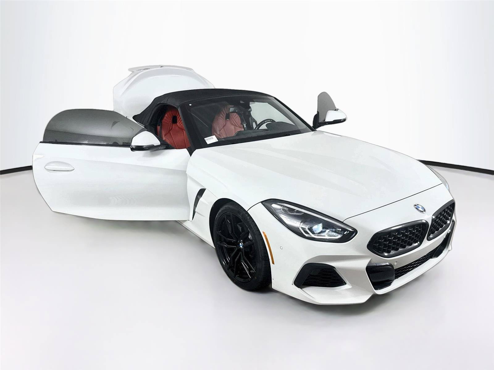 Used 2019 BMW Z4 sDrive30i w/ M Sport Package RWD image 38