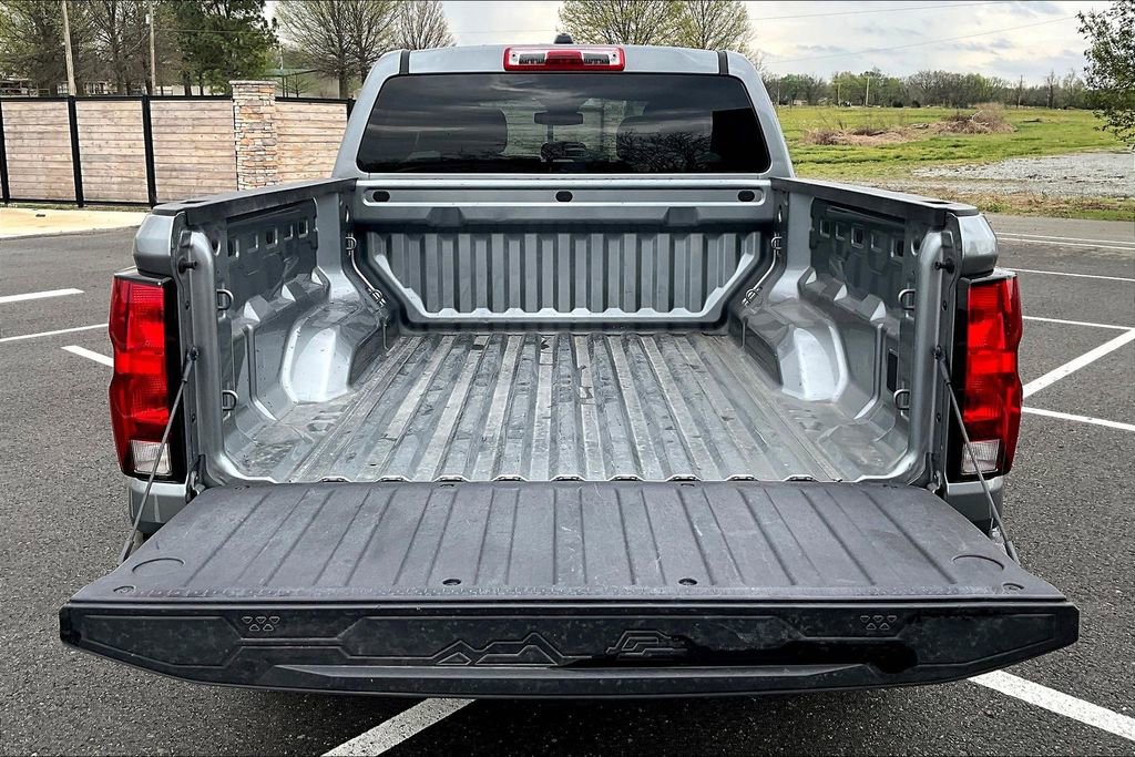 Used 2023 Chevrolet Colorado W/T image 20