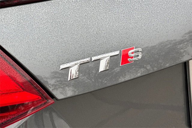 Used 2023 Audi TTS 2.0T Coupe w/ Black Optic Package image 51