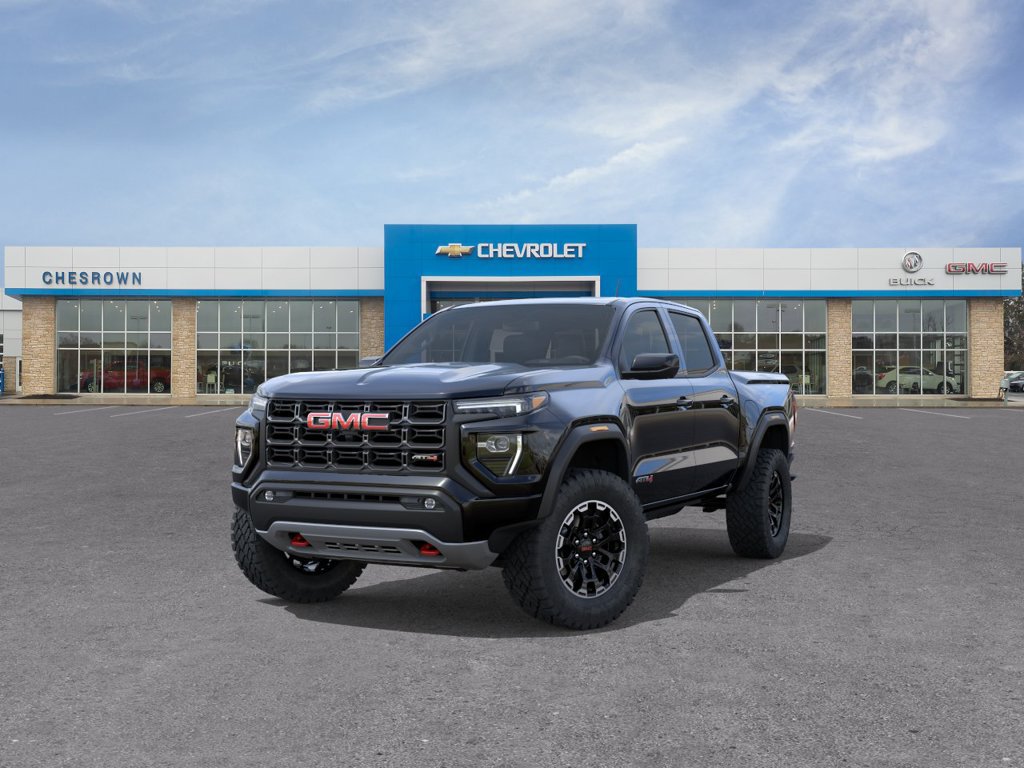 New 2026 GMC Canyon AT4 w/ Technology Plus Package AWD/4WD image 8