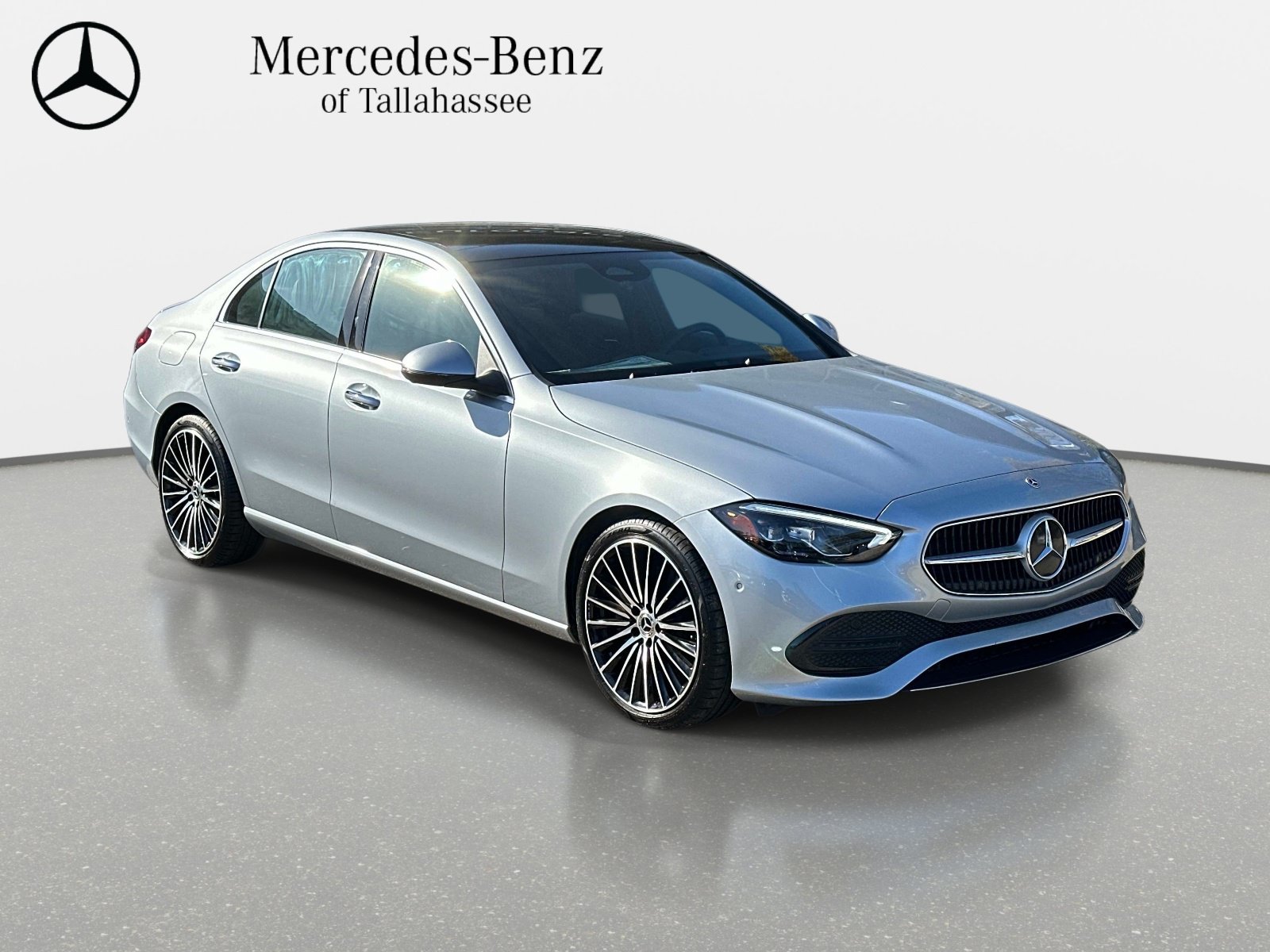 Certified 2026 Mercedes-Benz C 300 Sedan image 3