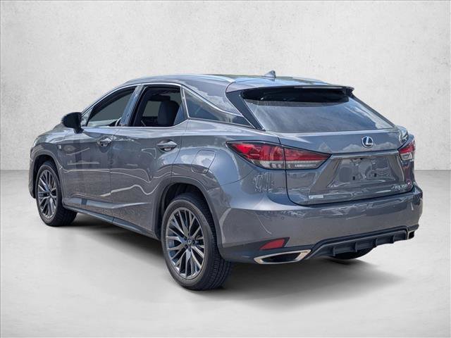 Used 2022 Lexus RX 350 F Sport w/ Accessory Package AWD/4WD image 7