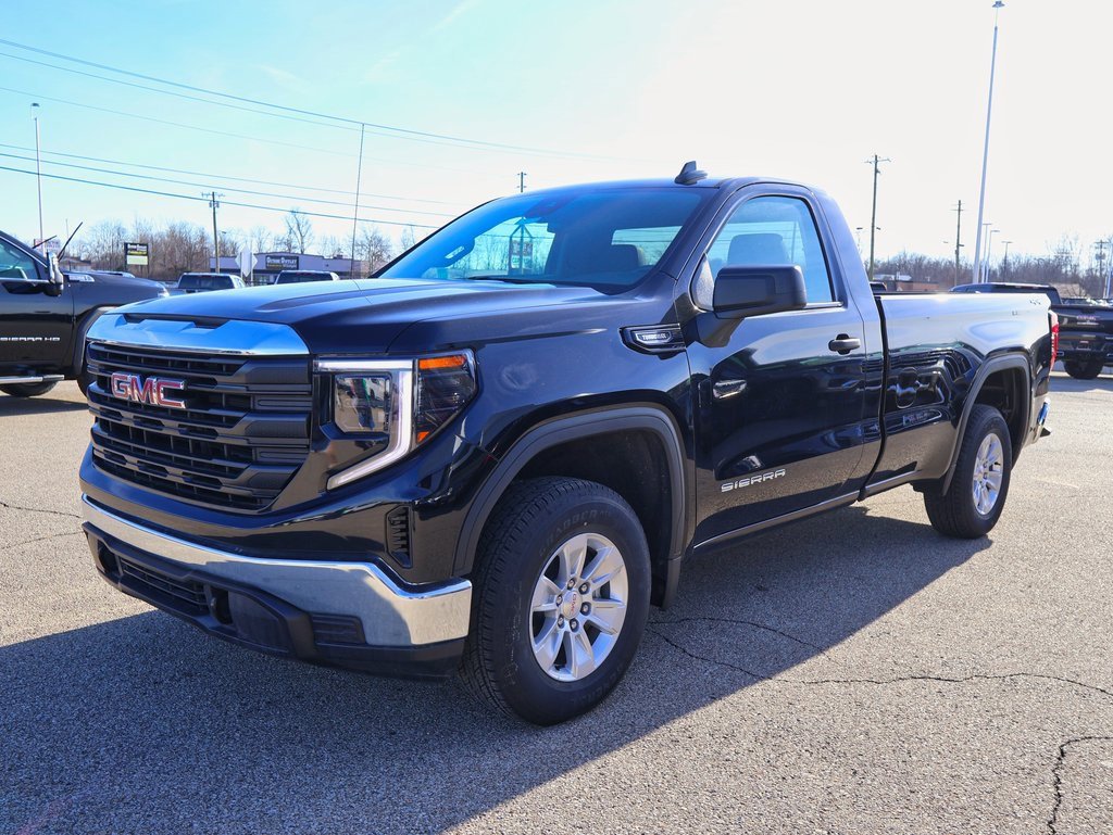 New 2025 GMC Sierra 1500 Pro w/ Pro Value Package image 17