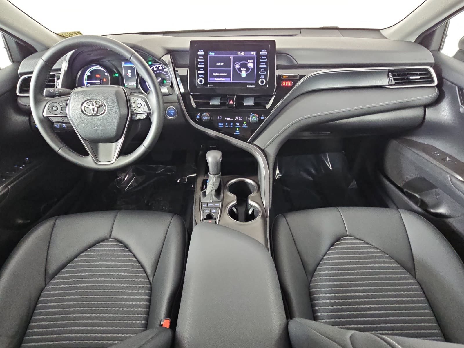 Used 2023 Toyota Camry SE FWD image 11