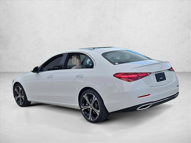New 2027 Mercedes-Benz C 300 Sedan image 9