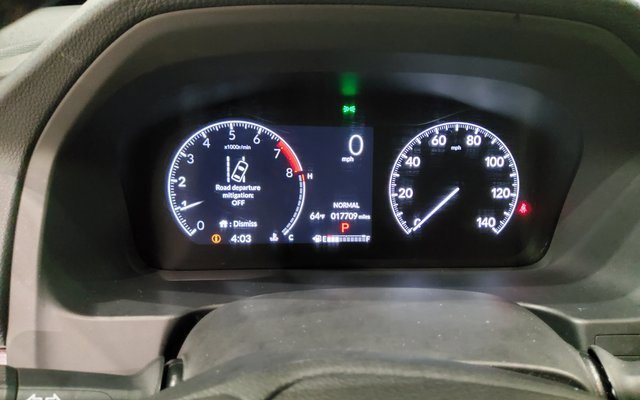 Used 2025 Honda Ridgeline RTL image 34