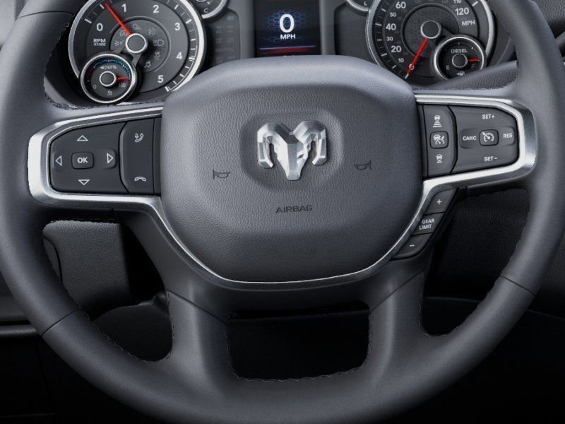 New 2026 RAM 2500 Big Horn AWD/4WD image 20