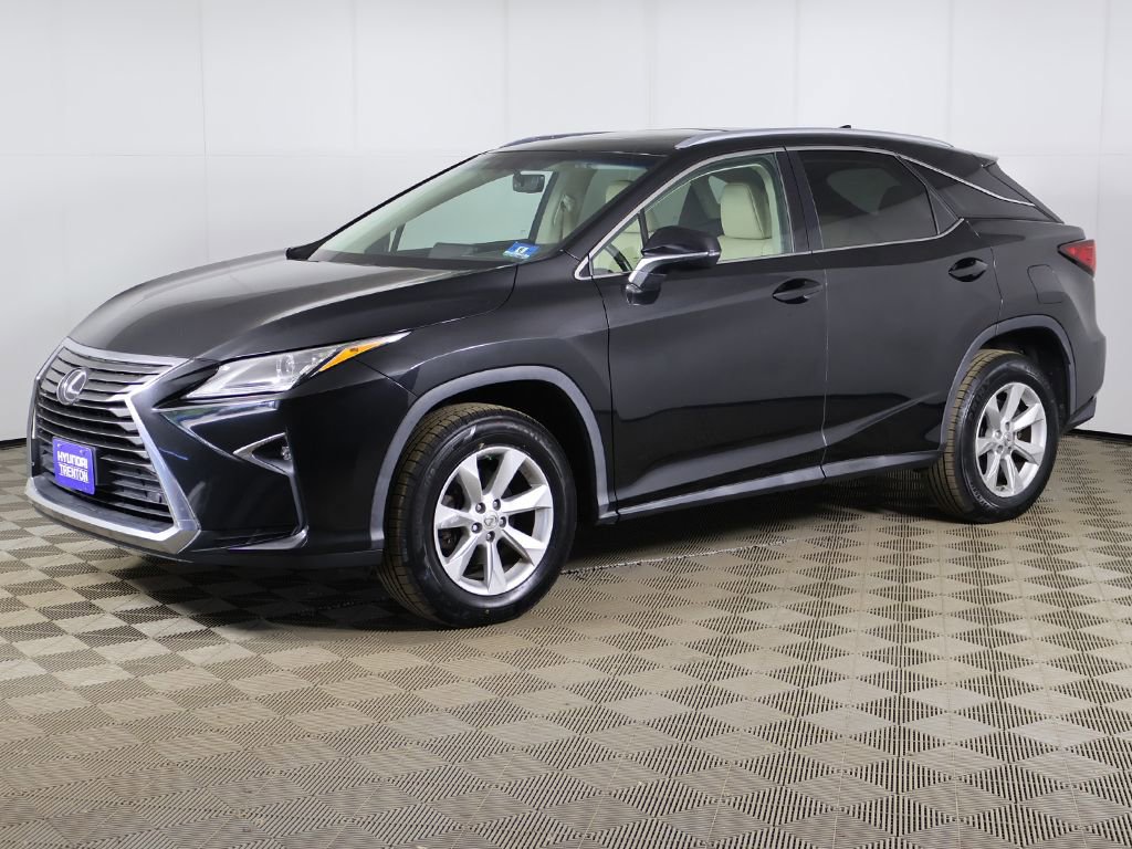 Used 2016 Lexus RX 350 AWD w/ Premium Package image 6