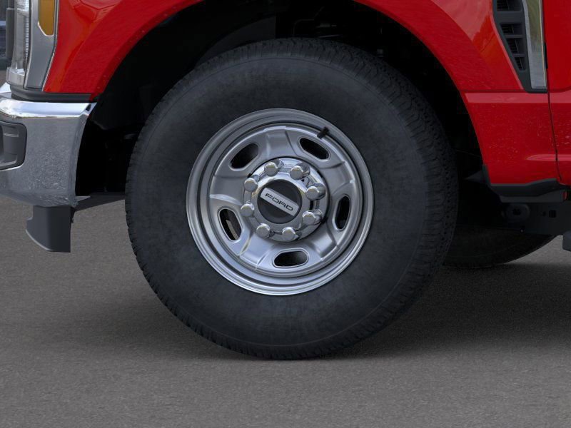 New 2026 Ford F350 XL w/ XL Chrome Package image 19