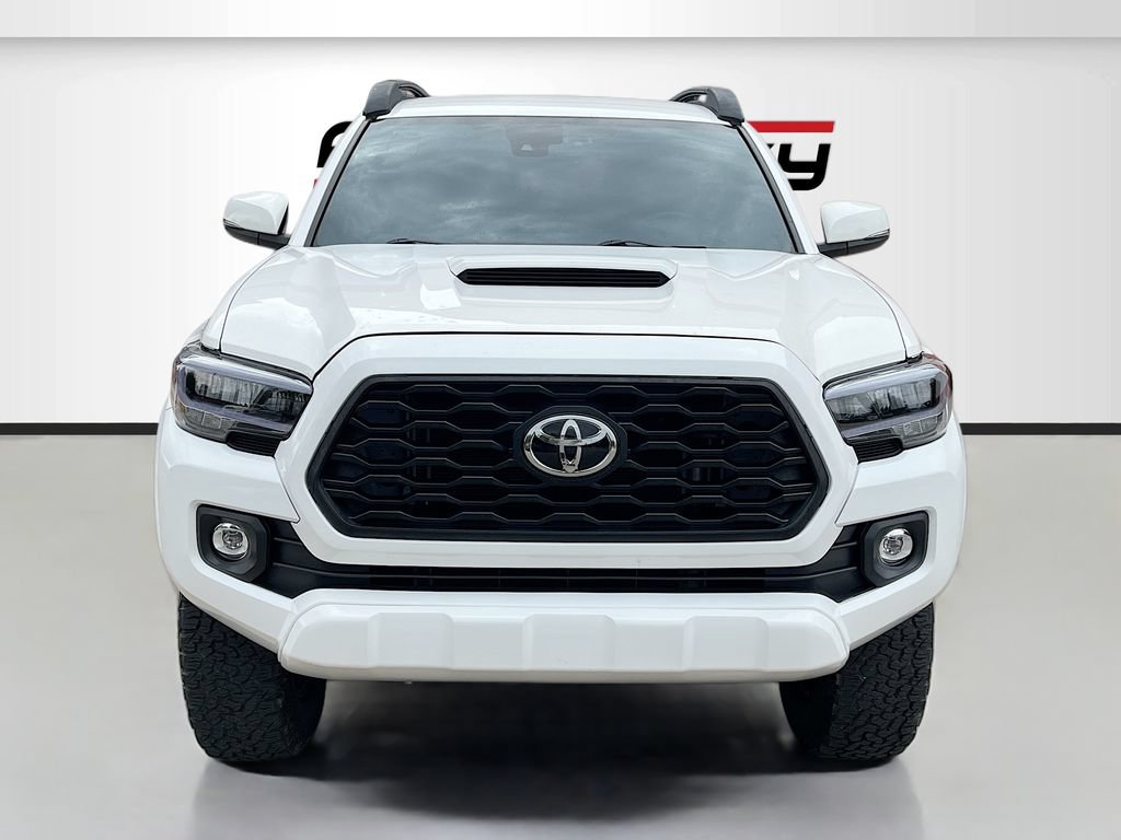 Used 2023 Toyota Tacoma TRD Sport w/ Black Out Package (TMS) AWD/4WD image 2