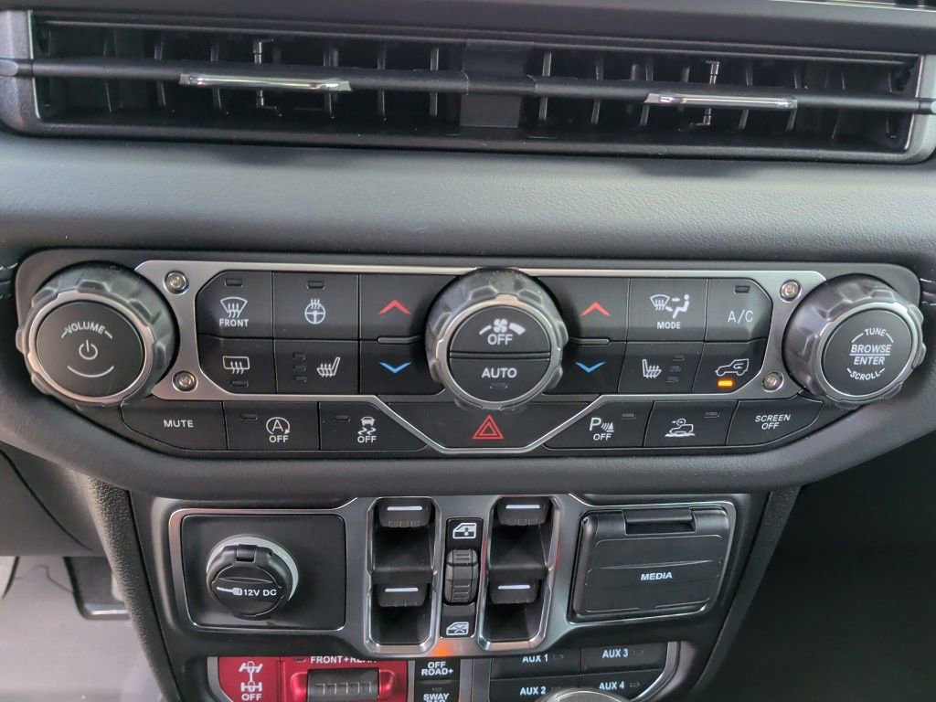 New 2026 Jeep Wrangler Unlimited Rubicon image 30