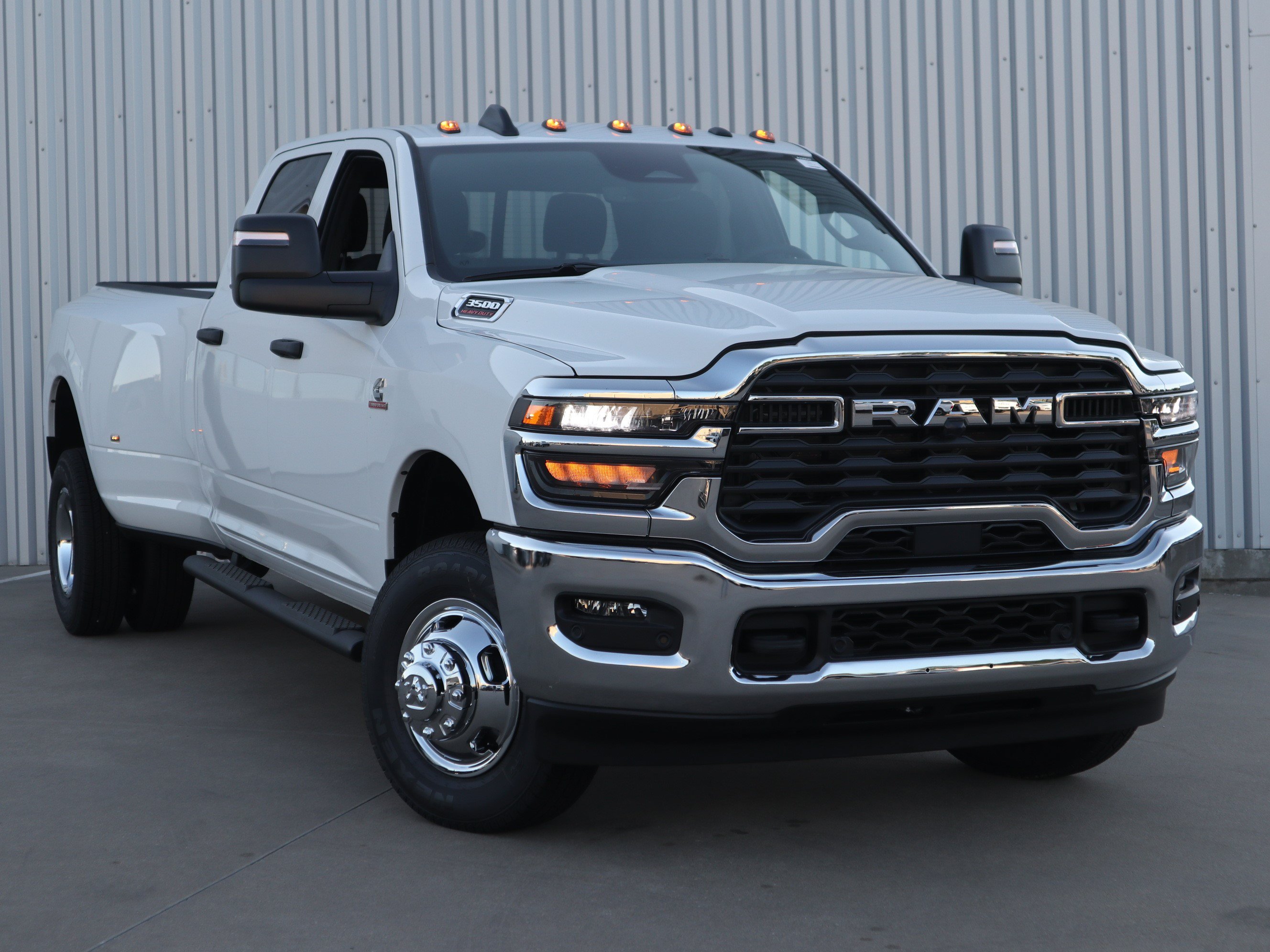 New 2026 RAM 3500 Tradesman AWD/4WD image 2
