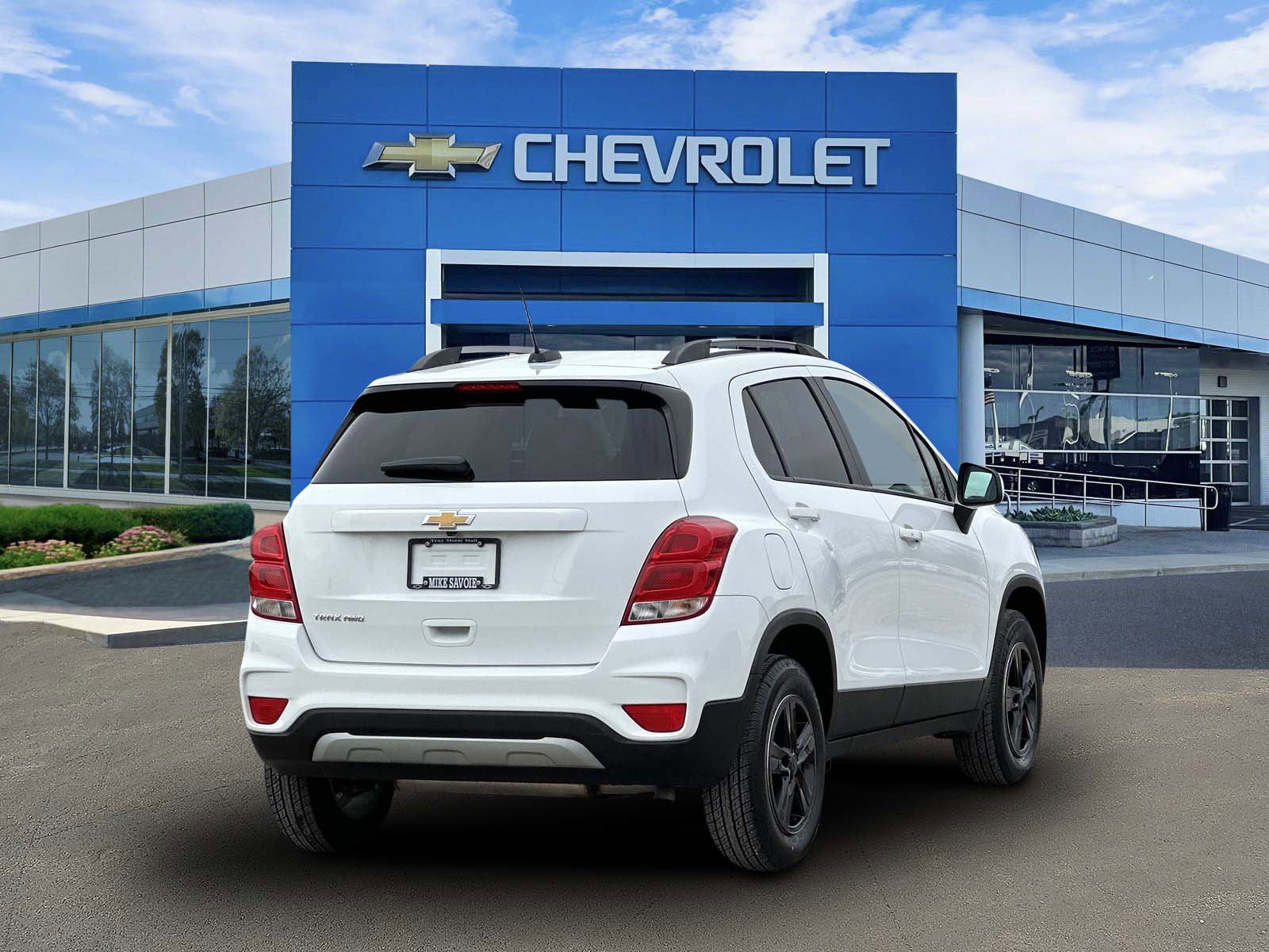 Certified 2022 Chevrolet Trax LT w/ LT Convenience Package image 4