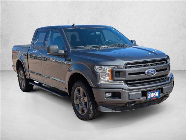 Used 2020 Ford F150 XLT w/ Equipment Group 302A Luxury image 3
