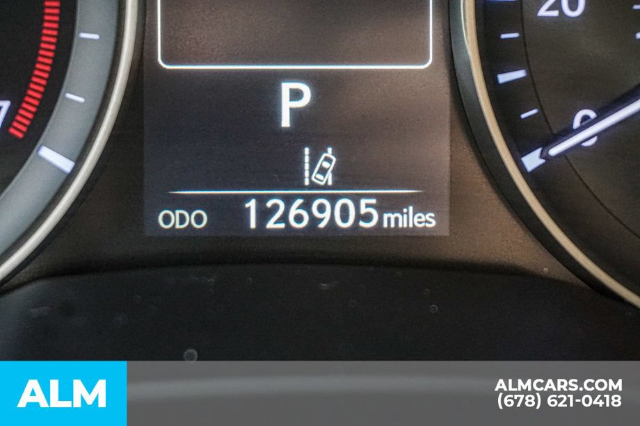 Used 2017 Lexus ES 350 w/ Premium Package FWD image 63