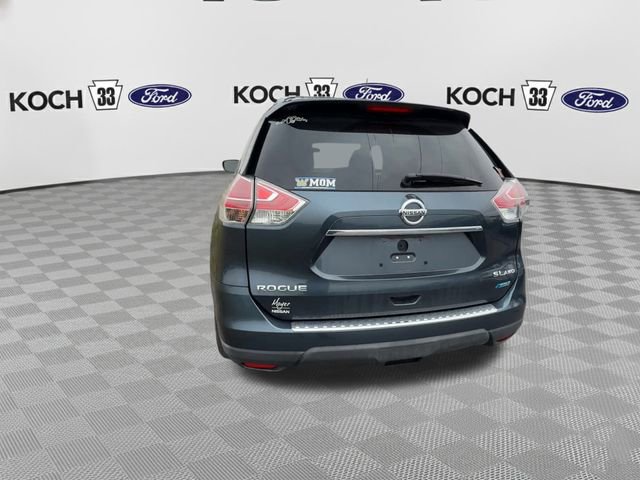 Used 2014 Nissan Rogue SL w/ SL Premium Package image 7