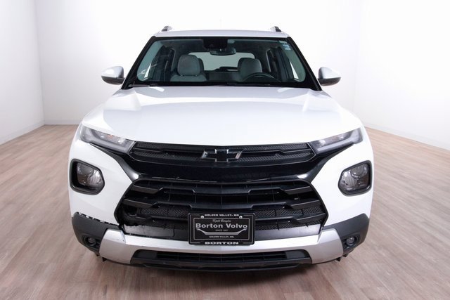 Used 2021 Chevrolet TrailBlazer LT w/ Convenience Package image 2