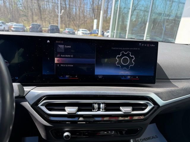 Certified 2023 BMW 330e xDrive w/ M Sport Package image 14