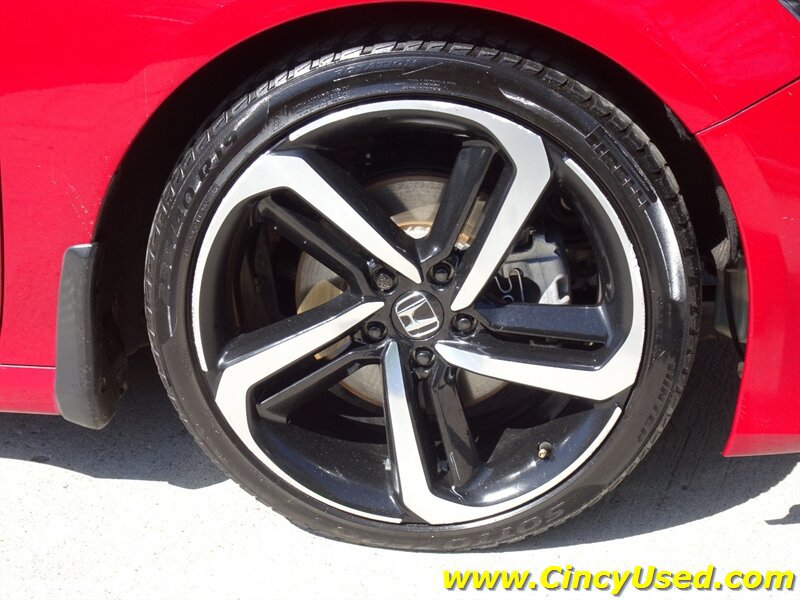 Used 2021 Honda Accord Sport image 29