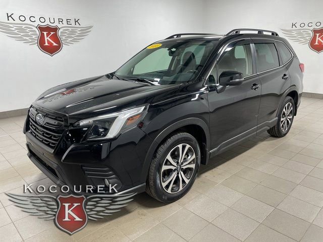 Used 2023 Subaru Forester Limited image 3