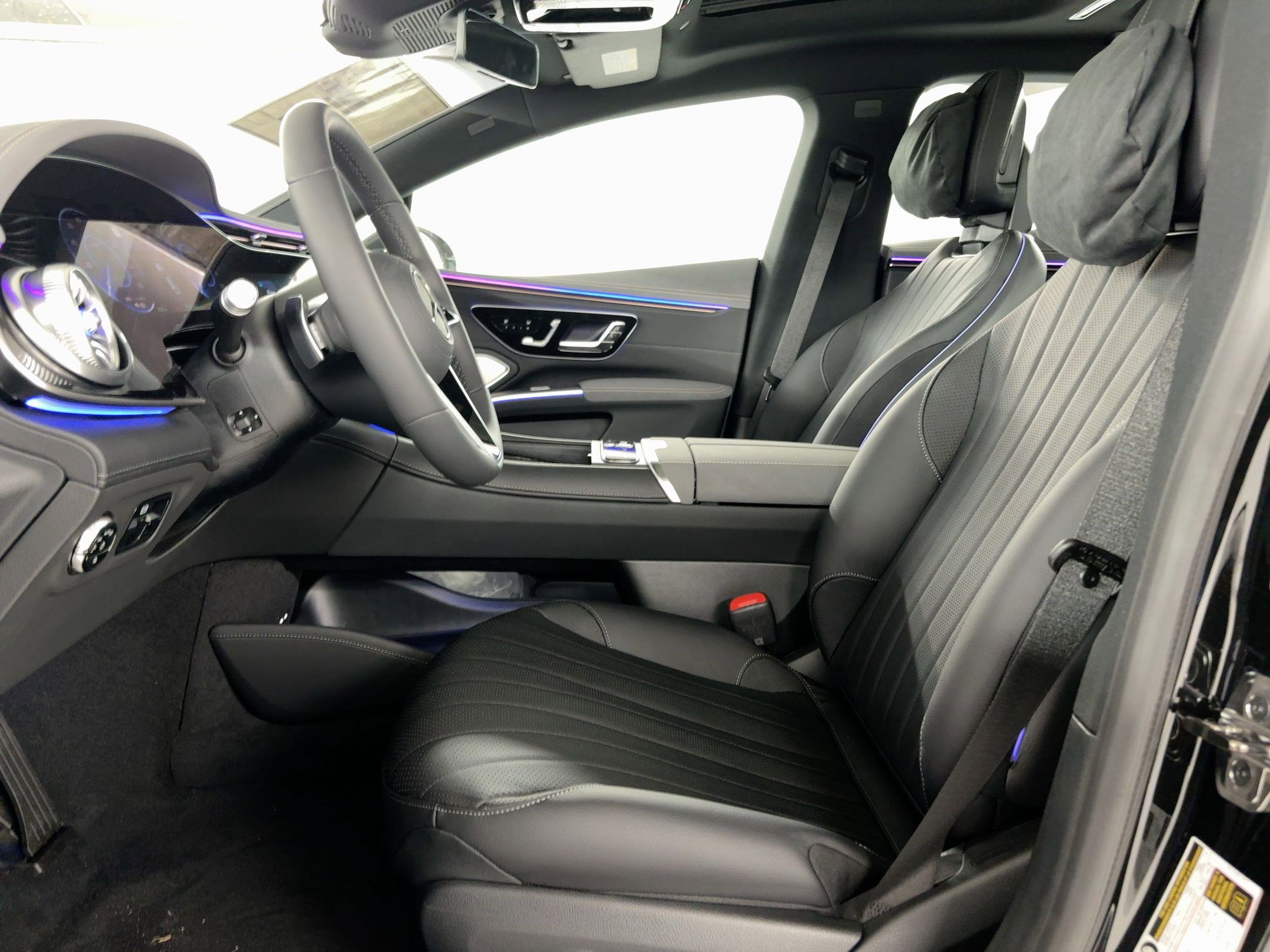 New 2026 Mercedes-Benz EQS 450+ Sedan image 21