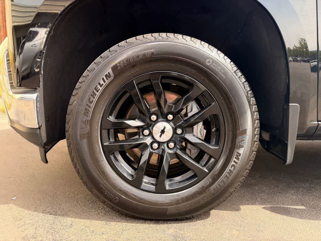 Used 2019 Chevrolet Silverado 1500 LTZ w/ LTZ Plus Package AWD/4WD image 7
